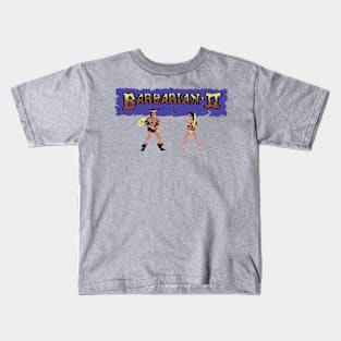 Barbarian 2 - The Dungeon of Drax Kids T-Shirt